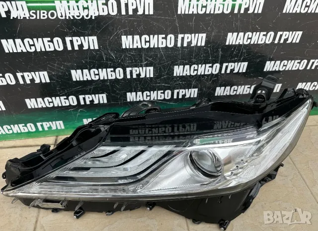 Фар ляв фарове Led за Тойота Камри Toyota Camry,Koito 33-233, снимка 3 - Части - 49549356