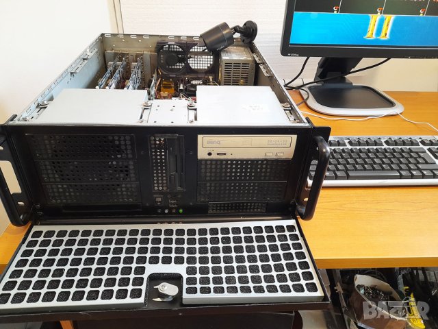 ⭐Ретро DVR компютърна система ChateauRT II ⭐, снимка 3 - Антикварни и старинни предмети - 41555122