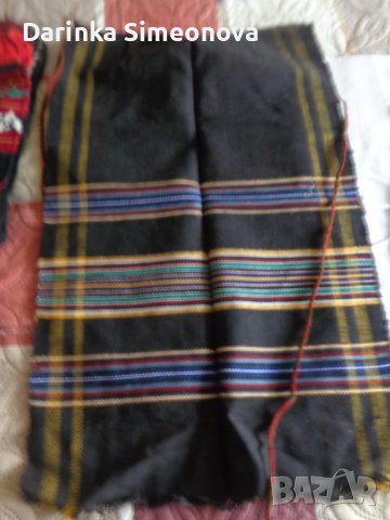 пристилки за народна носия, снимка 2 - Антикварни и старинни предмети - 44529096