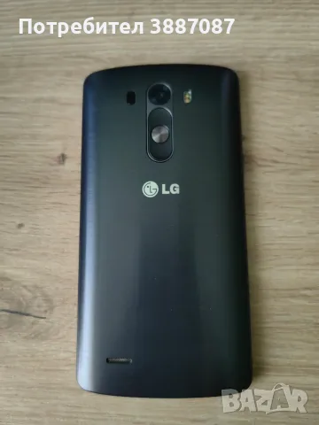 Телефон LG G3 с кутия, снимка 5 - LG - 55970379