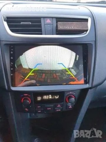 Suzuki Swift 4gen 2011-2015 Аndroid Мултимедия/Навигация,1503, снимка 3 - Аксесоари и консумативи - 40128082