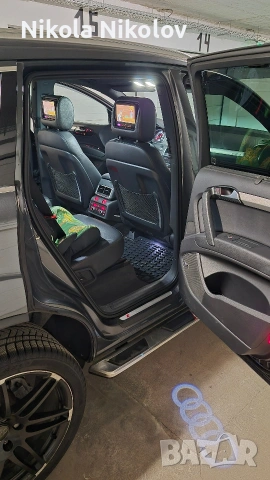 Audi Q7 V6T*REVO*NIGHTMARE*MAXTON*LED, снимка 10 - Автомобили и джипове - 53682776