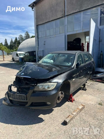 ляв халоген бмв е91 е90 bmw e90 e91, снимка 5 - Части - 53269478