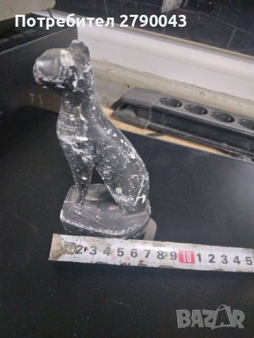 Египетска фигурка, снимка 2 - Други ценни предмети - 39074239