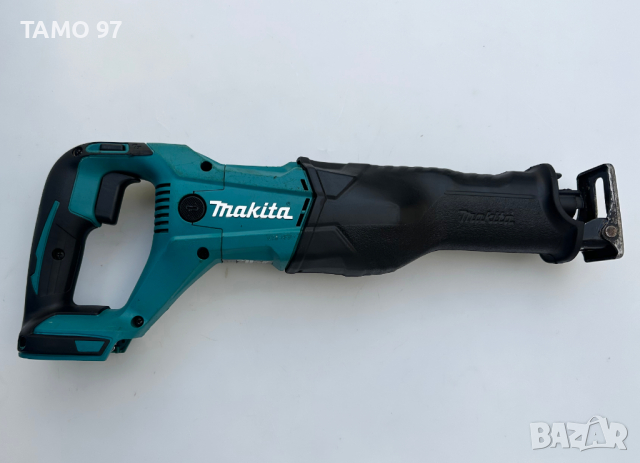 Makita DJR186 - Акумулаторен саблен трион 18V, снимка 3 - Други инструменти - 44829550