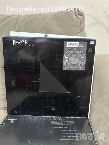 Макси сингли 12” плочи евро денс, снимка 8 - Грамофонни плочи - 55671530