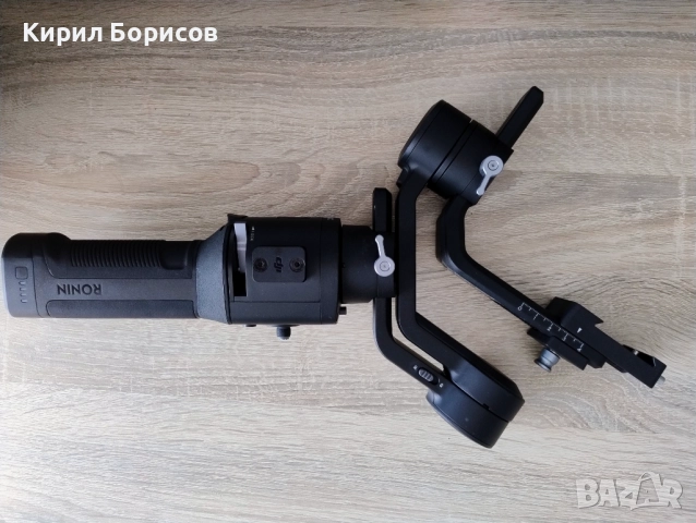 Гимбъл Ronin SC, снимка 6 - Чанти, стативи, аксесоари - 51666046