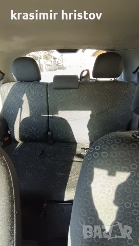 toyota yaris 1,4 D4D diesel, снимка 7 - Автомобили и джипове - 56274432
