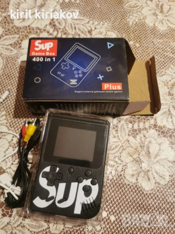 Мини ретро конзола 