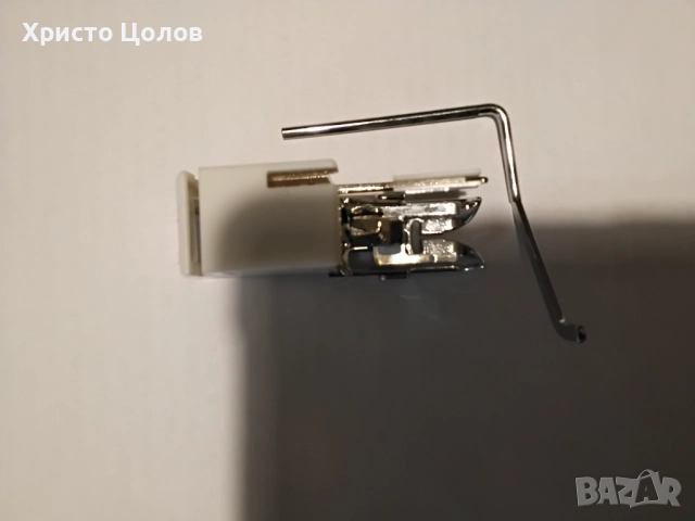 "Крачещо" краче за шевна машина, снимка 4 - Шевни машини - 52888986