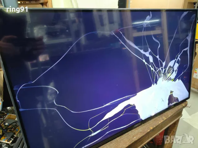 Захранване - EAX69502103 (1.0) TV LG 43UR78003LK, снимка 2 - Части и Платки - 49842485