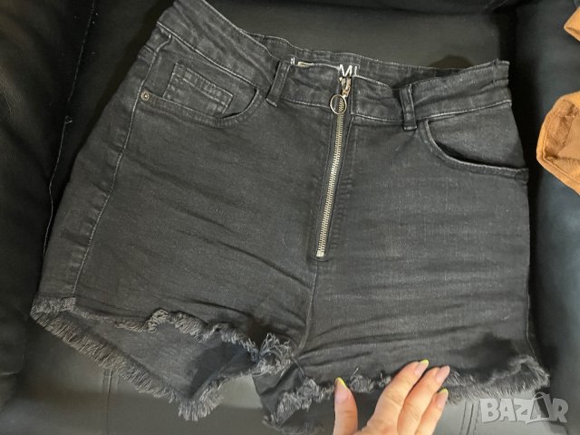 маркови панталонки ZARA ,H&M , снимка 4 - Къси панталони и бермуди - 41499274