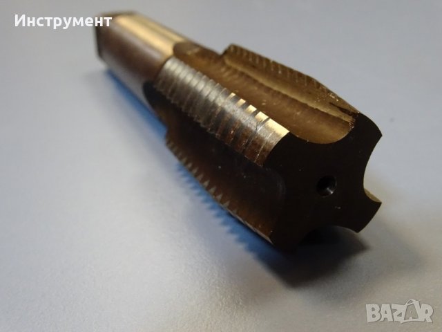 Метчик M27 ( I, II ) комплект HSS, снимка 6 - Други инструменти - 40140989