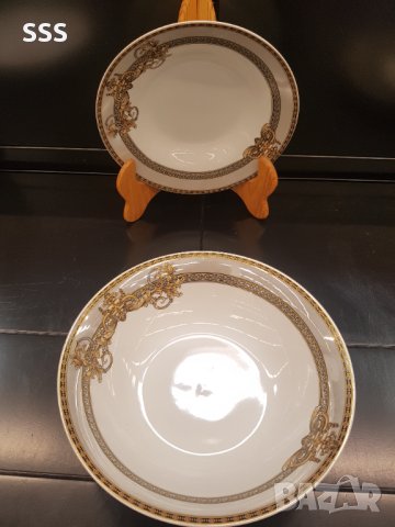 Сервиз 19 части, снимка 4 - Сервизи - 41573567