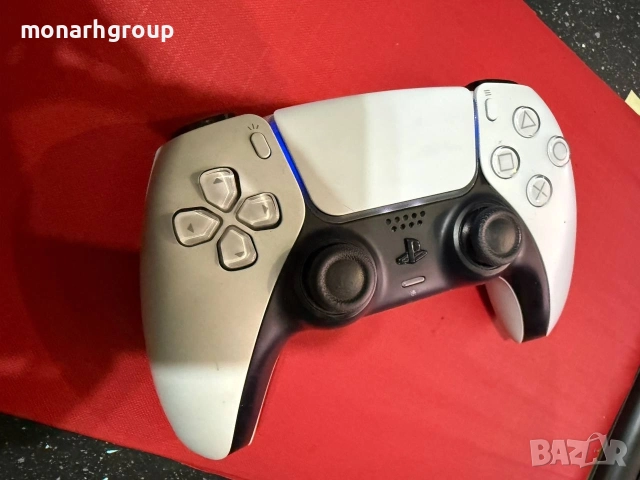 Джойстик за  Sony Playstation 5, снимка 5 - Джойстици и геймпадове - 56262286