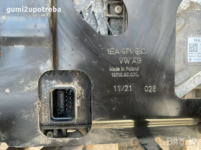 Инвертор Зарядно Основна Батерия 1EA915684BG VW ID.3 E11 pro, снимка 2 - Части - 50579092