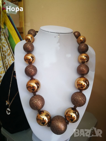 Дамско колие , снимка 4 - Колиета, медальони, синджири - 29783341