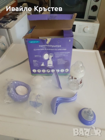 Продавам помпа за кърмачета , снимка 4 - Помпи за кърма - 51471639