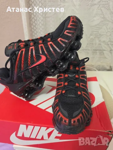 Nike shox tl маратонки 
