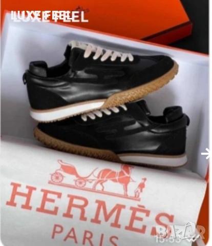 Hermes ⚜️ Дамски Обувки 