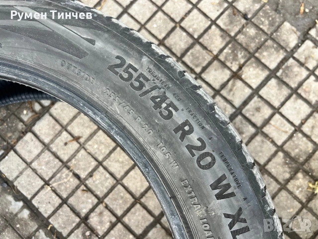 2бр летни гуми 285-40-20 и 2бр 255-45-20, снимка 9 - Гуми и джанти - 53430409