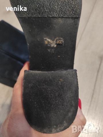 Дамски ботуши , снимка 12 - Дамски ботуши - 51971612