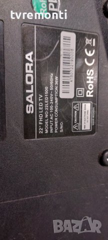 LED подсветка за дисплей CX215DLEDM за телевизор  Salora МОДЕЛ 22LED1500, снимка 5 - Части и Платки - 42307942