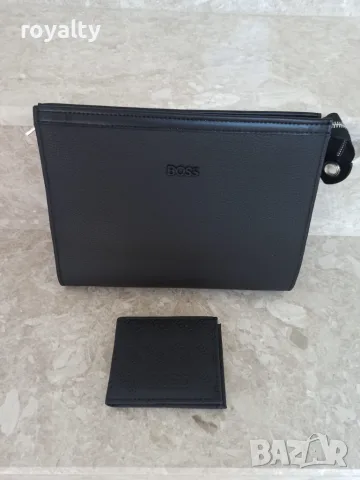 Нов Кожен Клъч Различни Цветове и Марки Louis Vuitton Gucci , снимка 2 - Чанти - 55786396