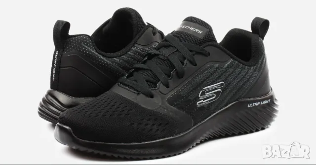 маратонки SKECHERS BOUNDER - VERKONA  номер 45, снимка 2 - Маратонки - 47583063
