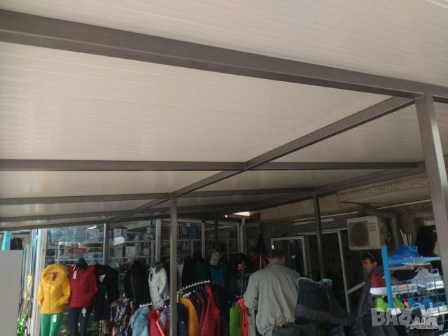 под НАЕМ  БУДКА Търговска --ЛАФКИ --Щандове за продажба на храни, закуски, пуканки, снимка 6 - Други услуги - 42607697