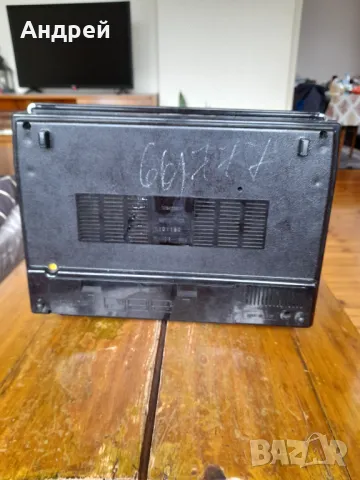 Стар касетофон Elektronika 302, снимка 4 - Антикварни и старинни предмети - 48434889