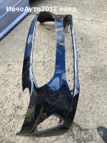 Броня предна оригинална ford fiesta 2017-, снимка 2 - Части - 47496753