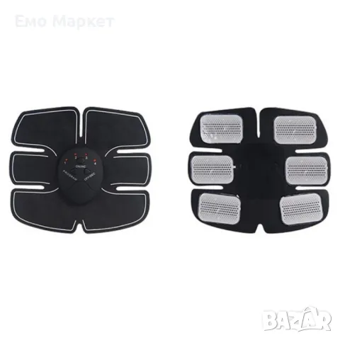 Стягаща фитнес лепенка за коремната област, снимка 3 - Фитнес уреди - 49518472