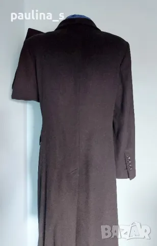 Палто "Н&М" с високо съдържание на вълна и кашмир , снимка 6 - Палта, манта - 16237973