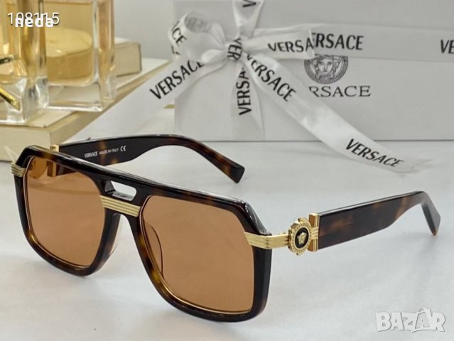 Versace 2022 (реплика) 0085 Unisex , снимка 4 - Слънчеви и диоптрични очила - 35982666