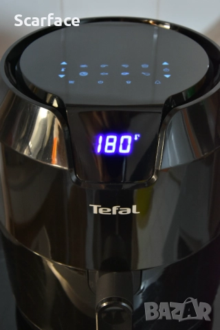 Фритюрник с горещ въздух TEFAL Easy Fry 4.2L