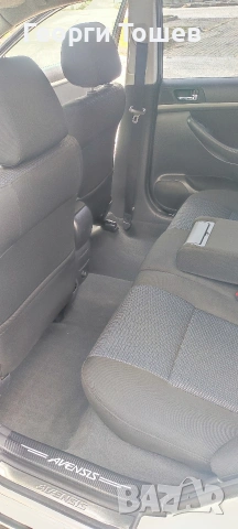 Тойота Авенсис Т25 2.0 дизел 126 к.с. фейслифт 2008г., снимка 16 - Автомобили и джипове - 53577666