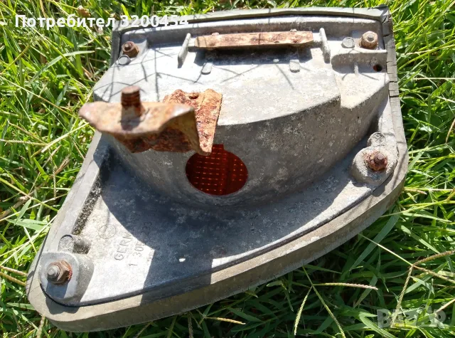 Ляв мигач за Mercedes W 116, снимка 3 - Части - 55878869
