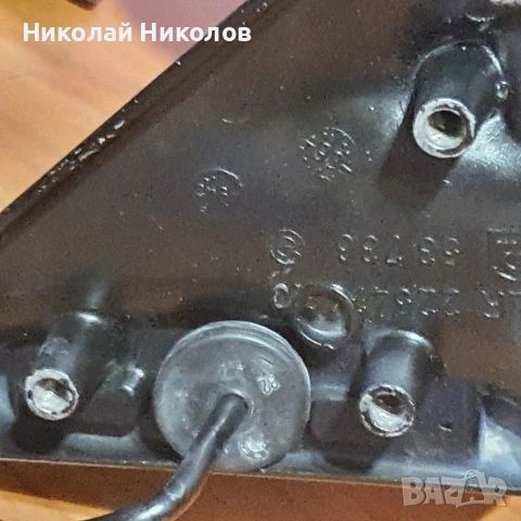 Продавам ОЕМ М огледала за бмв е36 купе/кабриолет. , снимка 4 - Части - 53518330