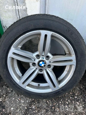 Джанти Style 167 bmw, снимка 3 - Гуми и джанти - 53657007