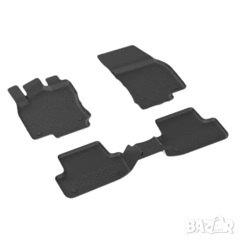 Висококачествени гумени стелки 4.5D Sahler подходящи за Audi Q2 2016+