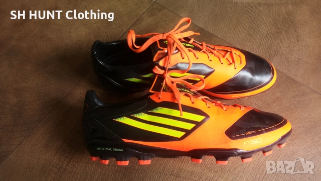 Adidas Adizero F-50 Football Boots Размер EUR 44 / UK 9 1/2 бутонки 250-14-S, снимка 2 - Футбол - 52639150