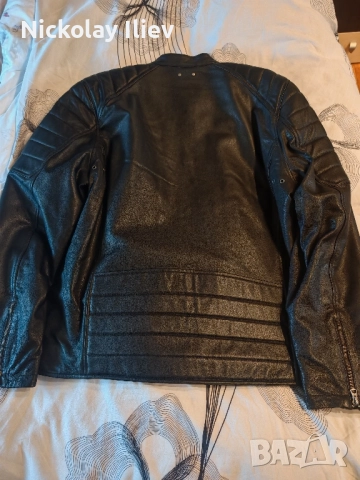 Кожено Яке Pepe Jeans , снимка 2 - Якета - 52213214