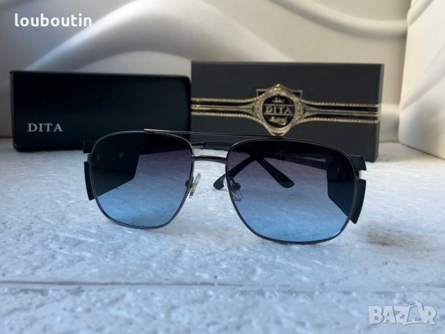 DITA 2020 Мъжки слънчеви очила UV 400 защита, снимка 2 - Слънчеви и диоптрични очила - 34629207