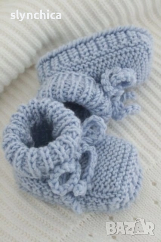 детски терлички 