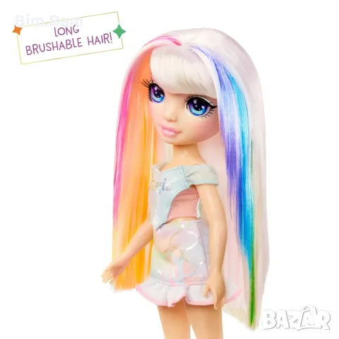 Кукла Rainbow High My Fashion Style - Стил и мода - Amaya Raine, снимка 5 - Кукли - 56010264