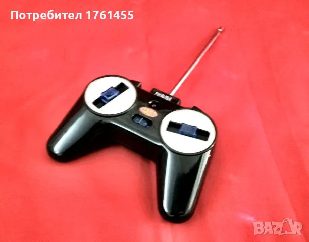 Всъдеход с дистанционно Equalizer II, снимка 6 - Електрически играчки - 48321412