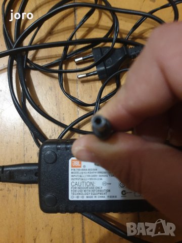 jbl 18v 2,5a, снимка 4 - Друга електроника - 35933215