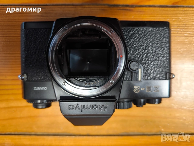 Mamiya ZE-2 QUARTZ 