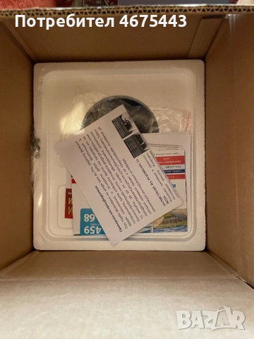 Vent Air Pro White Мобилна система за отопление и охлаждане , снимка 5 - Климатици - 52750525